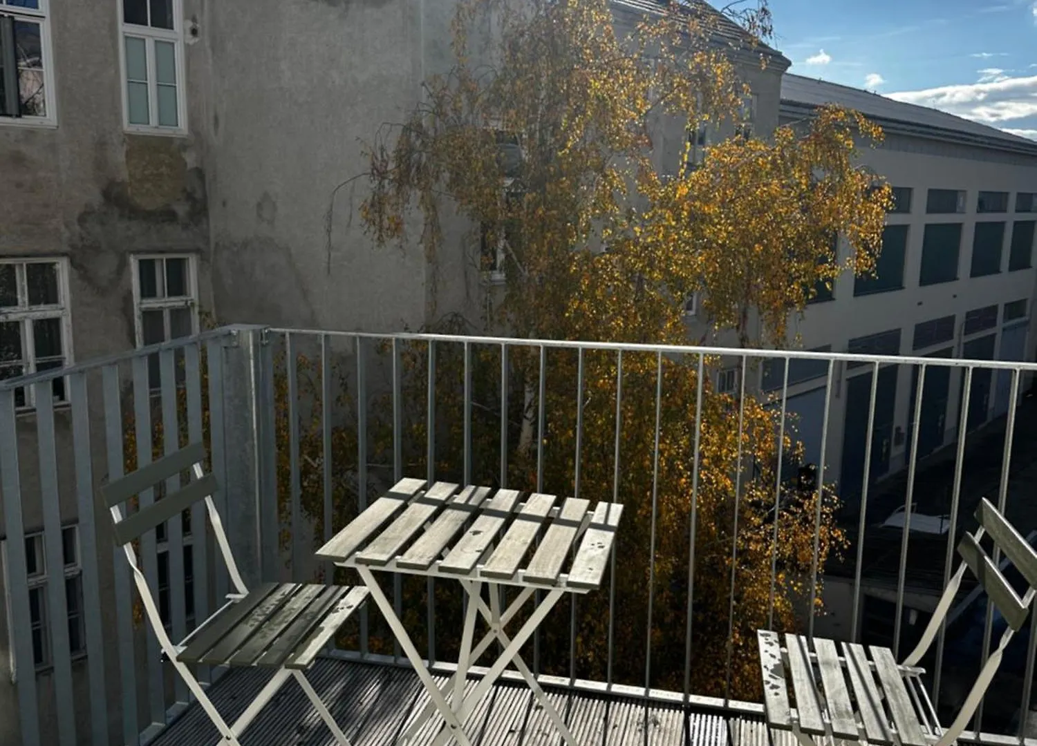 Altbaujuwel Mit Terrasse, Top 14 location