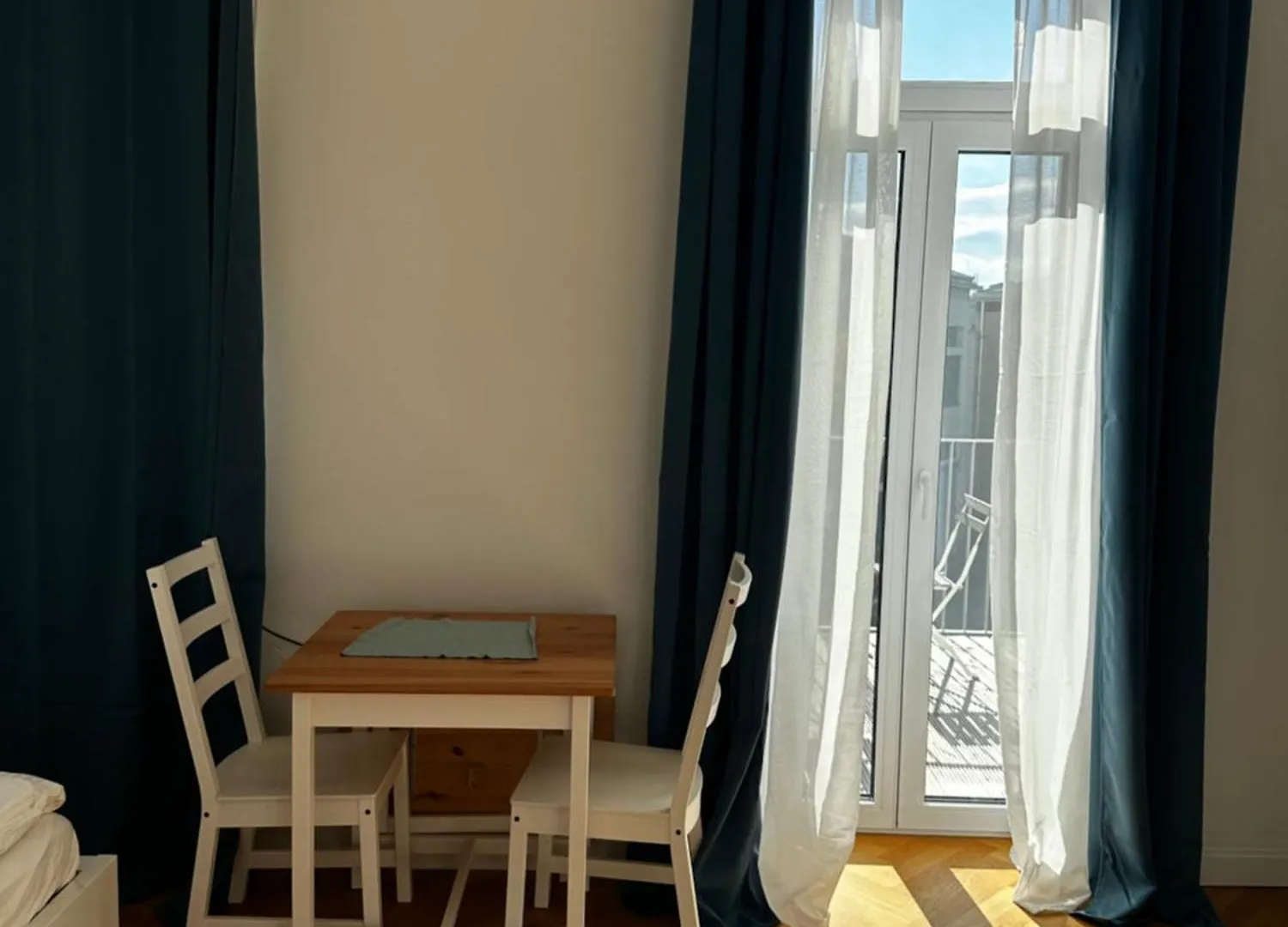 Altbaujuwel Mit Terrasse, Top 14 Vienna Apartment